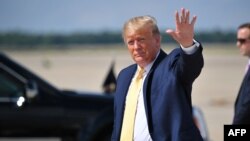 دونالد ترامپ و مقام‌های دولت او بارها گفته‌اند که خواستار جنگ با ایران نیستند. 