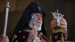 «Սա ուղիղ ճնշում է կաթողիկոսի վրա». Ներսիսյանների փաստաբանը սադրանք է որակում միջադեպը