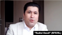 Шарофиддин Гадоев