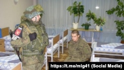 Рамил Шәмсетдинов хезмәттәшләрен атканнан соң 