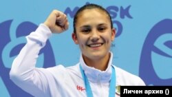 Ивет Горанова