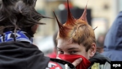 حمله فاشیست ها به خارجی های مقیم روسیه در سالیان اخیر افزایش یافته است.