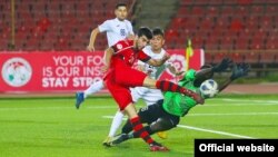 Фото сайта Федерации футбола Таджикистана