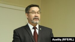 Галимҗан Ибраһимов исемендәге тел, әдәбият һәм сәнгать институты җитәкчесе Ким Миңнуллин