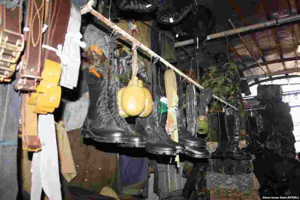 Чего только тут нет!