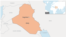 Iraq locator map webmap