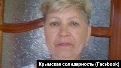 Raime Primova, Aqyardaki «Hizb ut-Tahrir işi» figurantı Nuri Primovnıñ anası