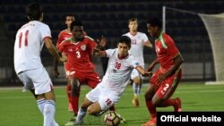 Фото из сайта Федерации футбола Таджикистана