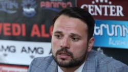 Գրառման համար կալանավորված փաստաբան Կոչուբաևի գործը՝ դատախազի սեղանին