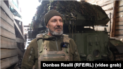 Військовослужбовець з позивним «Дід» родом з окупованої частини Херсонщини