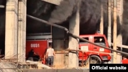 Հրդեհ «Մալաթիա մոլ»-ում, 24-ը օգոստոսի, 2019 թ.