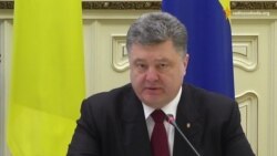 Порошенко назвав Швецію «найсильнішим адвокатом України в ЄС»