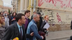 Генпрокуратура більше не підозрює Івана Бубенчика в умисному вбивстві правоохоронців (відео)