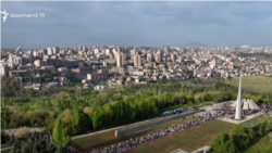 «Պահանջում ենք հիշել ու հարգել այդ հիշատակը». քաղաքացիներն արձագանքում են վարչապետի հայտարարությունը