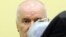 Ратко Младич перед Гаагским трибуналом