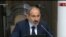 Премьер-министр Армении Никол Пашинян ведет заседание правительства, Ереван, 16 августа 2018 г.