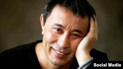 Кинорежиссер Ермек Турсунов. Фото с личной страницы Ермека Турсунова в Facebook.