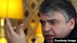 رجب صفراوف، مدیر عامل مرکز مطالعات ایران معاصر در مسکو