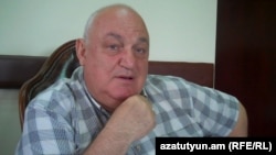 Ректор ЕГУ Арам Симонян (архив) 