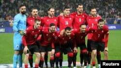 Сборная Грузии по футболу