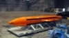 The GBU-34/B bomb used in Afghanistan on April 14.