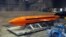 The GBU-34/B bomb used in Afghanistan on April 14.