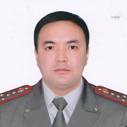 Казымбеков Болот