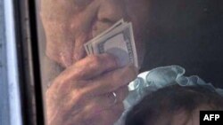 Qulına dollar totqan çeçen qaçağı onığı belän çeçen-inguş çigendä