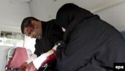 به رغم تدابیر گسترده امنیتی انفجارهای متعددی در نقاط مختلف عراق روی داد.