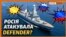 Британський есмінець «Дефендер». Чи був обстріл? (відео))