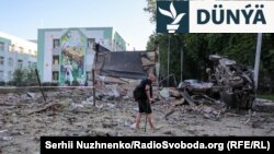 Russiýanyň Kiýewe uran zarbalarynyň netijeleri. 4-nji iýul