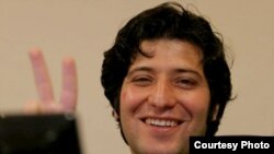 ساسان آقایی (عکس از آرشیو)