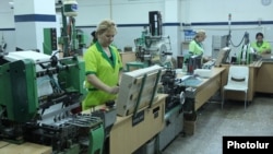 Գործարան Հայաստանում, արխիվ