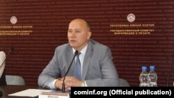 Виктор Шаргаев