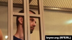 Nuri Primov Rostov-na-Donu mahkemesinde, arhiv fotoresimi