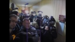 Баҳром Хуррамов суд залида озод этилди