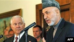 کرزای:هیچ دلیلی وجود ندارد که همسایگان ما از طالبان حمایت کنند.