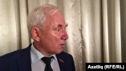 Дөнья татар конгрессының Милли шура башкарма комитеты рәисе Ринат Закиров