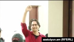 Андриас Гукасян в суде (архив)