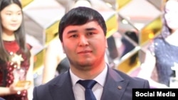 Кылычбек Саркарбаев.