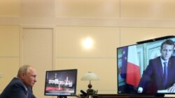 Մակրոնի ու Պուտինի առաջիկայում սպասվող նախաձեռնությունը կարող է վերաբերել Արցախի կարգավիճակին, կարծում է քաղաքագետը