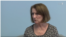 Vienna -- Laura Rockwood, Director of Open Nuclear Network (ONN), in an interview with Radio Farda, on Sep 17, 2021.