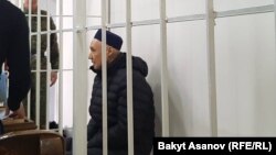 Мурат Суталинов. Январь 2018 года. 