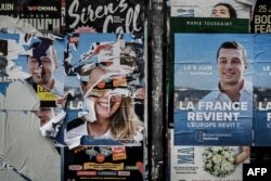 باردلا در انتخابات پارلمان اروپا، نه درباره مسائل اروپا بلکه درباره مسائل فرانسه شعار می‌دهد