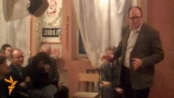 Прэзыдэнт Гданьску наведаў Менск