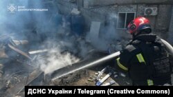 Наслідки російського удару по Дніпру, 24 червня 2025 року