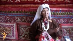 Атабай казы тууралуу ыр