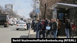 «Не виключаємо послаблення запроваджених обмежень», каже мер Києва