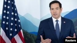  ԱՄՆ պետքարտուղար Մարկո Ռուբիո, արխիվ