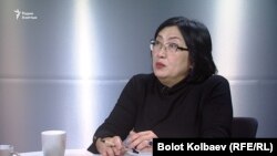 Чолпон Жакупова